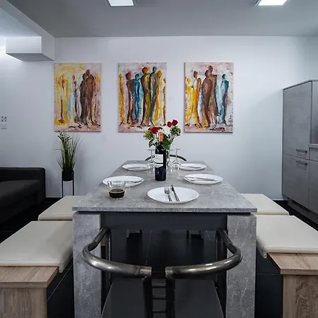 Blauer Stein - Echo Wh06 Apartmán