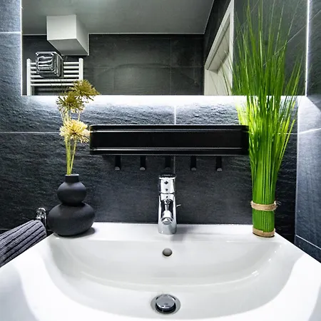 Blauer Stein 7a Wh06 - 1 Sz, 7betten Lägenhet *