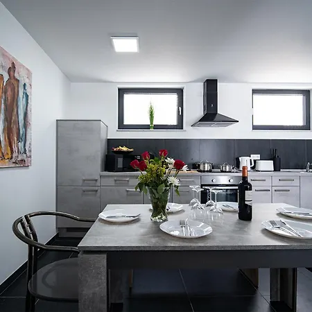 Apartmán Blauer Stein - Echo Wh06 *