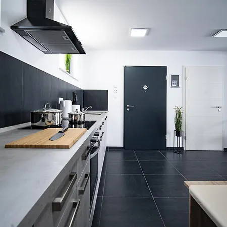 Apartmán Blauer Stein - Echo Wh06 *