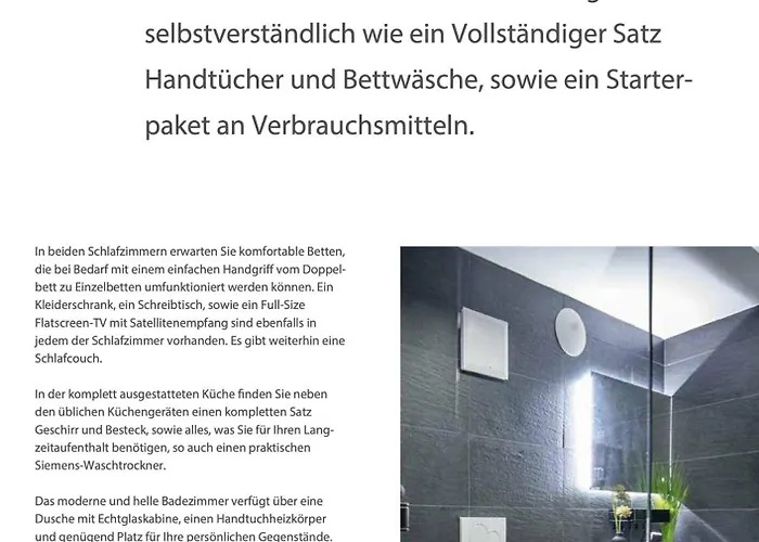 Blauer Stein - Echo Wh06 Apartmán