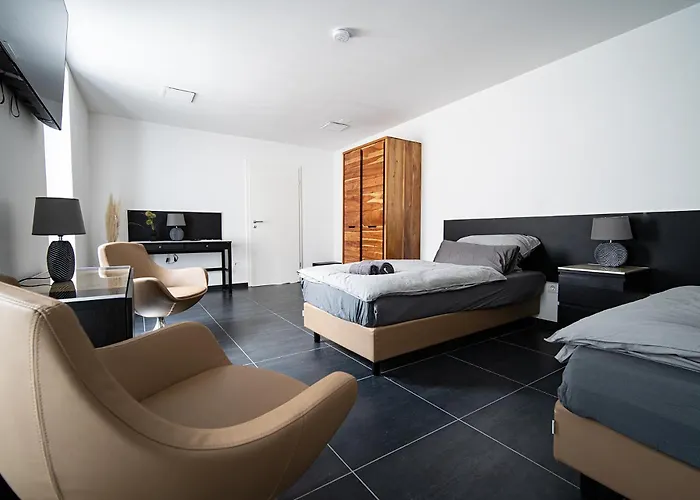 Blauer Stein 7a Wh06 - 1 Sz, 7betten * 普尔海姆