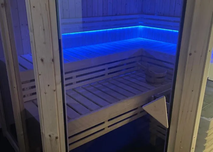 Blauer Stein - Echo Wh06 Apartmán *