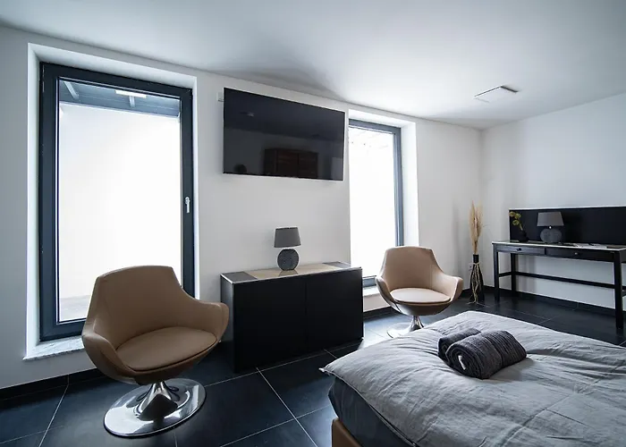 Blauer Stein 7a Wh06 - 1 Sz, 7betten * 普尔海姆