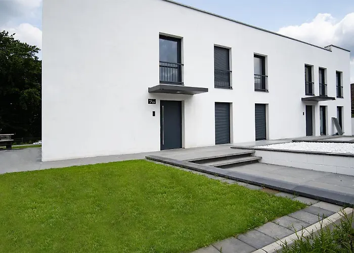 Blauer Stein - Echo Wh06 Apartmán *