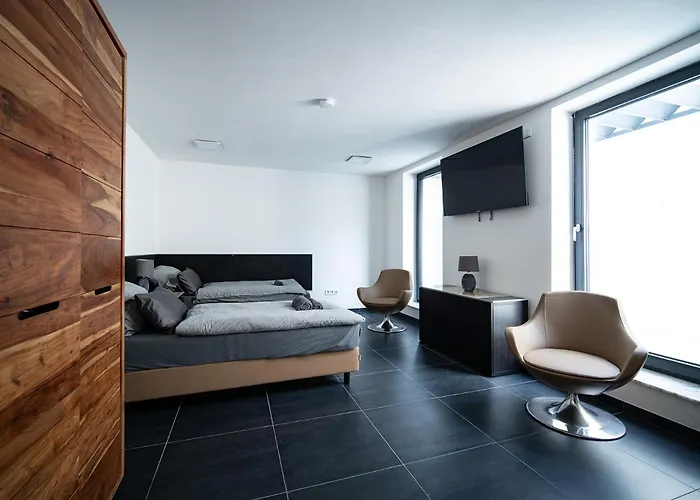 Blauer Stein 7a Wh06 - 1 Sz, 7betten 普尔海姆