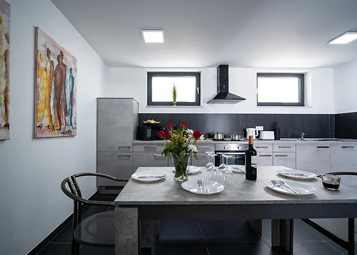 Apartmán Blauer Stein - Echo Wh06 *