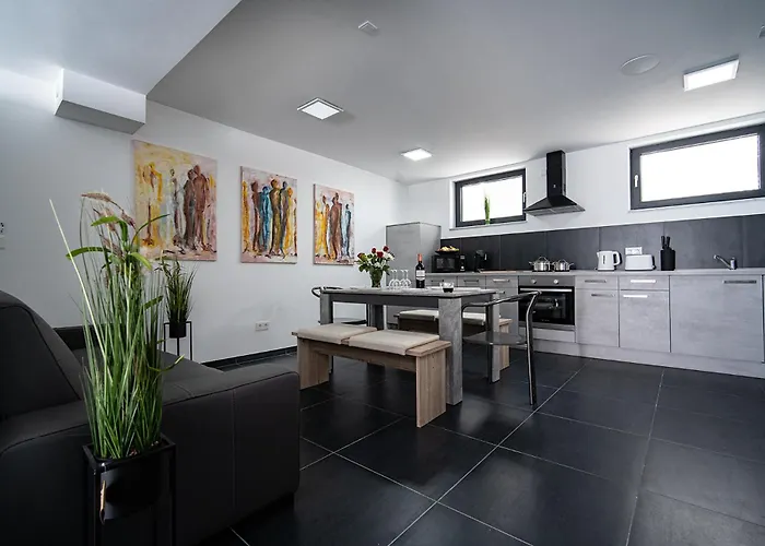 Blauer Stein - Echo Wh06 Apartmán *