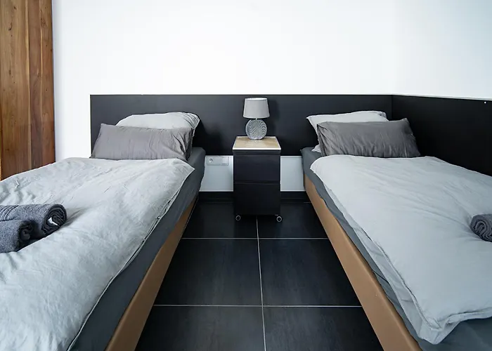 Apartmán Blauer Stein - Echo Wh06 *