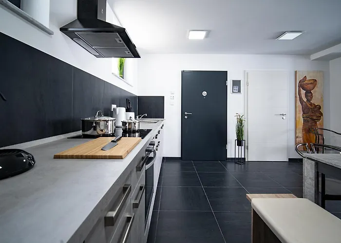 公寓 Blauer Stein 7a Wh06 - 1 Sz, 7betten *