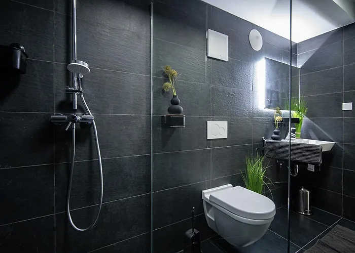 公寓 Blauer Stein 7a Wh06 - 1 Sz, 7betten